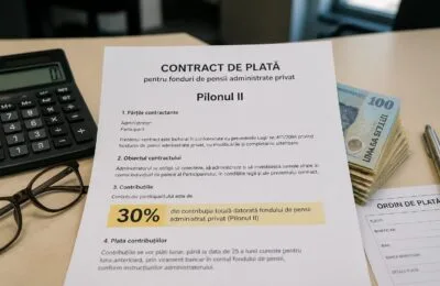 Noi reguli pentru Pilonul 2: Participanții pot retrage un avans de până la 30% din activele acumulate începând din 2027