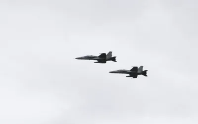 O nouă alertă aeriană în Tulcea după ce numărul incidentelor la frontieră a ajuns la 57 în acest an