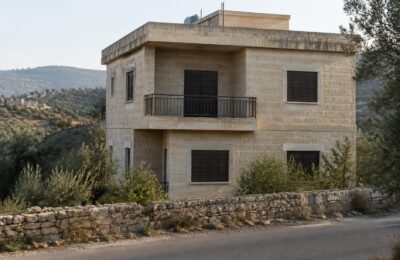 Armata israeliană a distrus case în atacurile asupra localităților din sudul Libanului