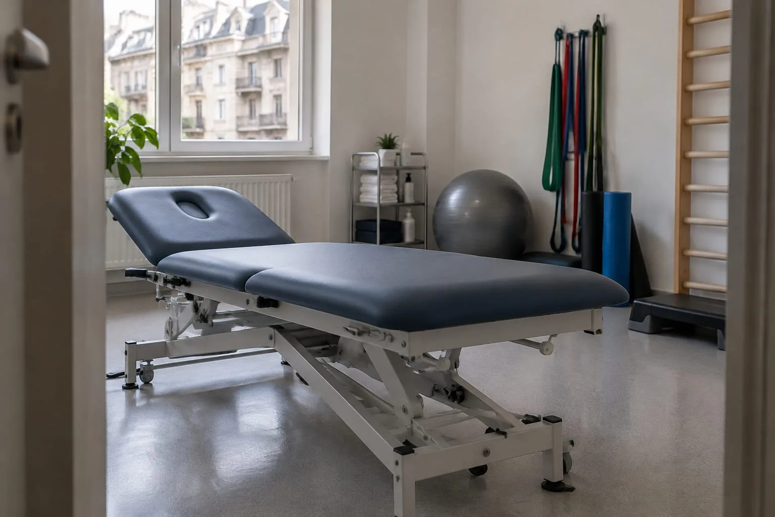 Cabinet medical de fizioterapie și recuperare